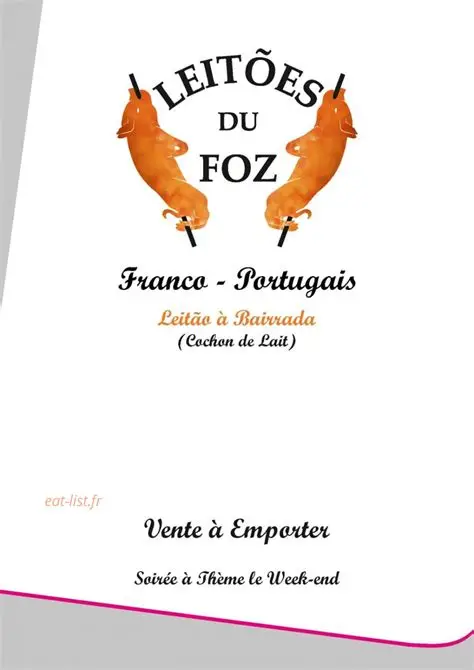 Leitões do Foz